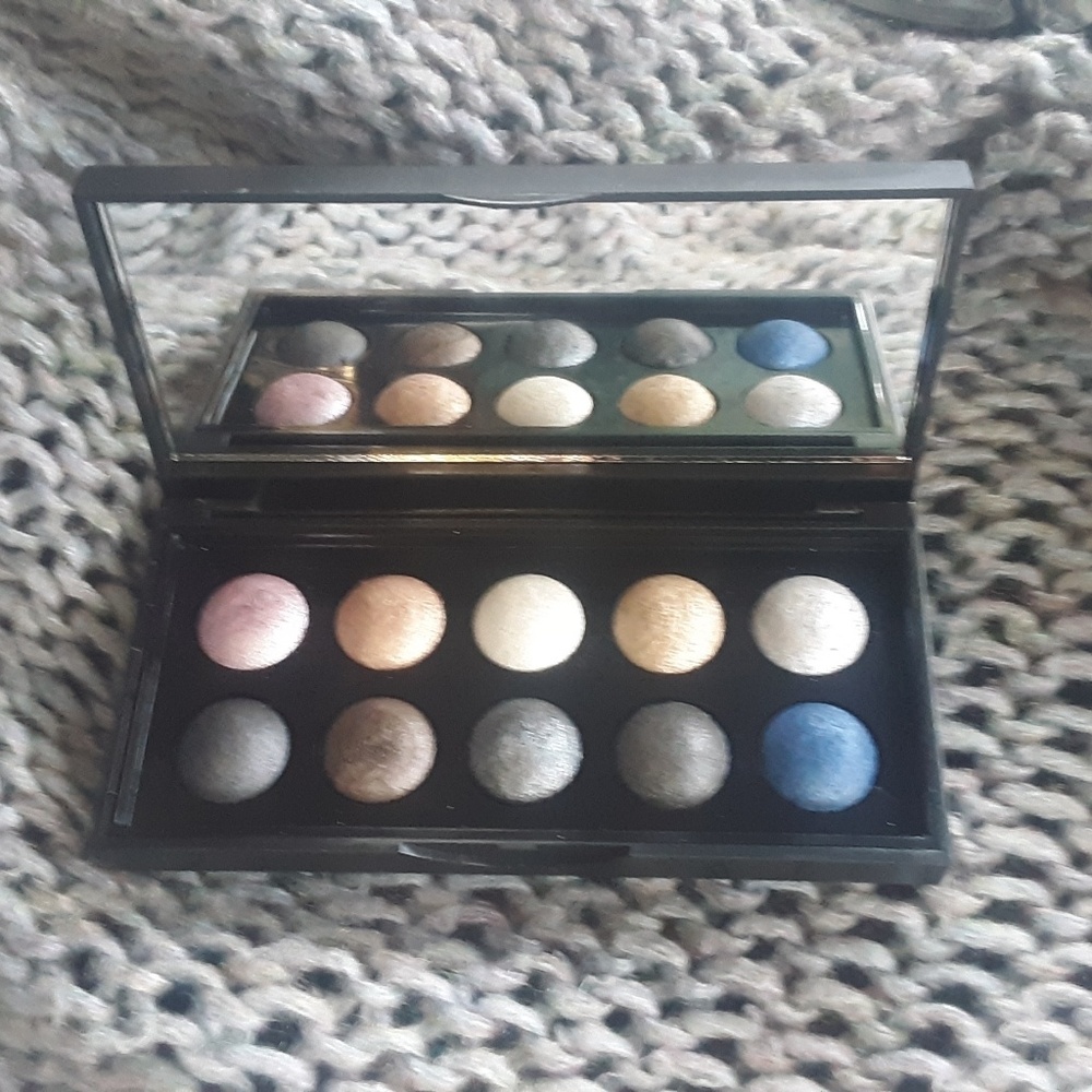 Elf NYC Baked Eyeshadow